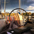 A night on the yacht